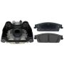 ACDelco Specialty Remanufactured Disc Brake Calipers 19322763