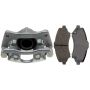 ACDelco Gold Remanufactured Disc Brake Calipers 19204049