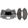 ACDelco Gold Remanufactured Disc Brake Calipers 19204049