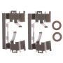 ACDelco Gold Remanufactured Disc Brake Calipers 19362258