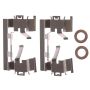ACDelco Gold Remanufactured Disc Brake Calipers 19362258