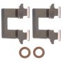 ACDelco Gold Remanufactured Disc Brake Calipers 19360678