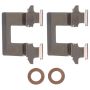 ACDelco Gold Remanufactured Disc Brake Calipers 19360678