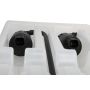 ACDelco GM Genuine Parts Windshield Washer Reservoirs for 2012-2015 CAPTIVA SPORT, 2008-2010 VUE - 19256391