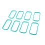 ACDelco GM Genuine Parts Intake Manifold Gaskets 19256623