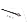 ACDelco Gold Tie Rod Ends for 2011-2013 CAPRICE, 2008-2009 G8 - 19259256