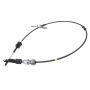 ACDelco GM Genuine Parts Automatic Transmission Shifter Cables for 2015-2018 CITY EXPRESS - 19316524