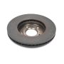 ACDelco GM Genuine Parts Disc Brake Rotors for 2015-2018 CITY EXPRESS - 19316546