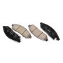 ACDelco GM Genuine Parts Disc Brake Pads for 2015-2018 CITY EXPRESS - 19317044
