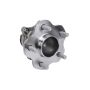 ACDelco GM Genuine Parts Wheel Bearing and Hub Assemblies for 2015-2018 CITY EXPRESS - 19318341