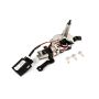 ACDelco Windshield Wiper Motors for 2007-2009 EQUINOX, TORRENT, XL-7 - 19329491