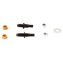 ACDelco Door Hinge Repair Components 19329763
