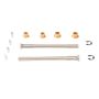 ACDelco Door Hinge Repair Components 19329933