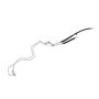 ACDelco Automatic Transmission Cooler Lines for 2009-2011 STS - 19331387