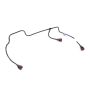 ACDelco GM Genuine Parts Vapor Canister Purge Valve Hoses for 2006 SIERRA 1500, SILVERADO 1500 - 19332704