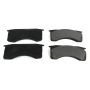 ACDelco GM Genuine Parts Disc Brake Pads for 2019-2024 SILVERADO 4500 HD, SILVERADO 5500 HD, SILVERADO 6500 HD - 19408790