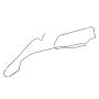 ACDelco GM Genuine Parts Brake Hydraulic Lines 19419043