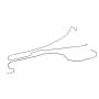ACDelco GM Genuine Parts Brake Hydraulic Lines 19419043
