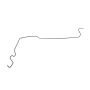 ACDelco - Brake Lines, Direct Fit for 1999-2002 SIERRA 1500, SILVERADO 1500 - 19419052