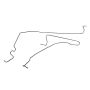 ACDelco - Brake Lines, Direct Fit for 1999-2002 SIERRA 1500, SILVERADO 1500 - 19419052