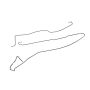 ACDelco Brake Lines, Direct Fit 19419061