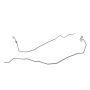 ACDelco Brake Lines, Direct Fit 19419065