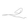 ACDelco GM Genuine Parts Brake Hydraulic Lines 19419068