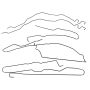 ACDelco GM Genuine Parts Brake Hydraulic Lines 19419071