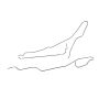 ACDelco Brake Lines, Direct Fit 19419076