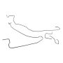 ACDelco - Brake Lines, Direct Fit for 2003-2004 SIERRA 1500, SILVERADO 1500 - 19419094