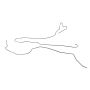 ACDelco GM Genuine Parts Brake Hydraulic Lines for 2003-2006 ESCALADE, TAHOE, YUKON - 19419103