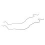 ACDelco GM Genuine Parts Brake Hydraulic Lines for 2003-2006 ESCALADE, TAHOE, YUKON - 19419103