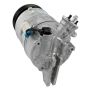 ACDelco GM Genuine Parts Air Conditioning Compressors for 2010-2011 SRX, LACROSSE, 2011 9-4X - 19419918