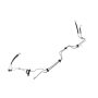 ACDelco Fuel Tank Filler Neck Hoses 19420781