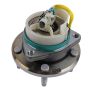 ACDelco GM Genuine Parts Wheel Bearing and Hub Assemblies for 2009-2013 CORVETTE, 2009 XLR - 19421349