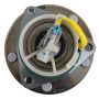 ACDelco GM Genuine Parts Wheel Bearing and Hub Assemblies for 2009-2013 CORVETTE, 2009 XLR - 19421349