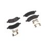 ACDelco GM Genuine Parts Disc Brake Pads 19421474