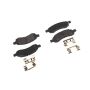 ACDelco GM Genuine Parts Disc Brake Pads 19421474