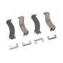 ACDelco GM Genuine Parts Disc Brake Pads 19432941