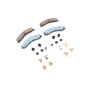 ACDelco GM Genuine Parts Disc Brake Pads 19433094