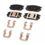 ACDelco GM Genuine Parts Disc Brake Pads 19434651
