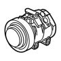 ACDelco Air Conditioning Compressors 19436031