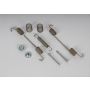 ACDelco GM Genuine Parts Parking Brake Hold-Down Spring Kits 20778492