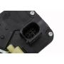 ACDelco GM Genuine Parts Door Latch Assemblies for 2006-2010 LUCERNE - 20790492