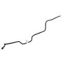 ACDelco GM Genuine Parts Vapor Canister Purge Valve Hoses 20929993