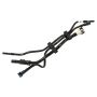 ACDelco GM Genuine Parts Vapor Canister Purge Valve Hoses for 2008-2013 SUBURBAN 2500, YUKON XL 2500, 2016 SUBURBAN 3500 HD - 20931761