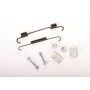 ACDelco GM Genuine Parts Brake Hardware Kits for 2010-2015 CAMARO, 2008-2015 CTS, 2008-2011 STS - 20969431