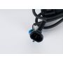 ACDelco ABS Wheel Speed Sensors for 2008-2013 SUBURBAN 2500, YUKON XL 2500 - 20981133