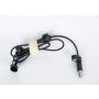 ACDelco ABS Wheel Speed Sensors for 2008-2013 SUBURBAN 2500, YUKON XL 2500 - 20981133