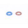 ACDelco GM Genuine Parts Fuel Injector O-Ring and Seal Kits 55575172